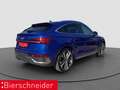 Audi Q5 55 TFSIe qu 2xS-Line AHK LUFT MATRI Blau - thumbnail 8