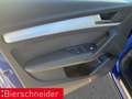 Audi Q5 55 TFSIe qu 2xS-Line AHK LUFT MATRI Blau - thumbnail 10