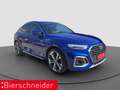 Audi Q5 55 TFSIe qu 2xS-Line AHK LUFT MATRI Blau - thumbnail 5