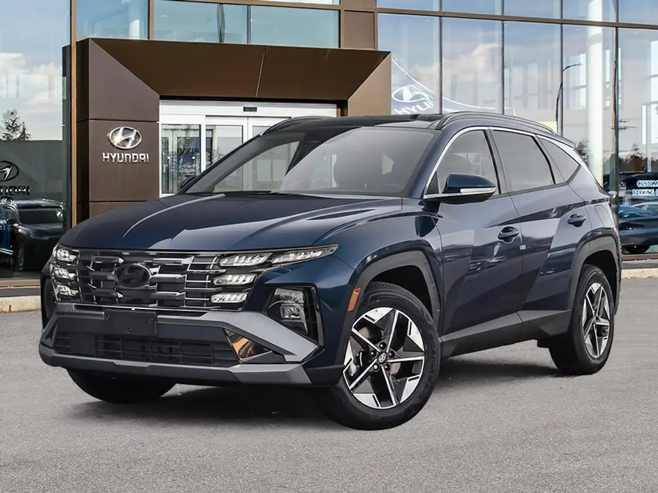 2026 Hyundai TUCSON