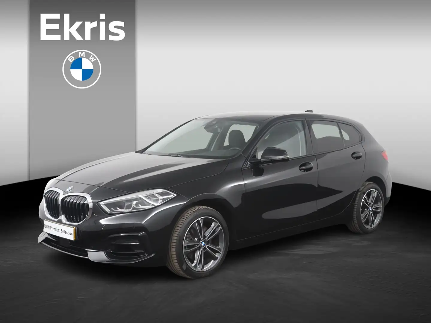 BMW 116 1-serie 116i Sportstoelen | LED koplampen | Sportl Noir - 1