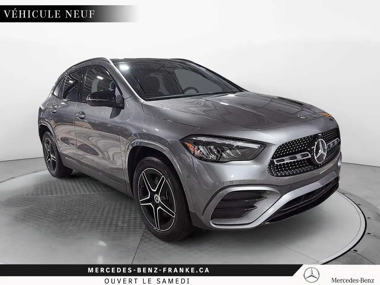 2026 Mercedes-Benz GLA