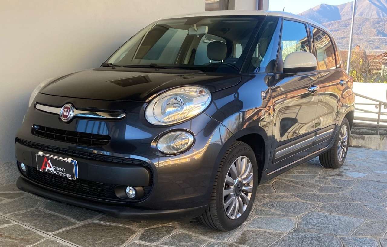 Fiat 500L 500L 1.3 mjt Pop Star 95cv