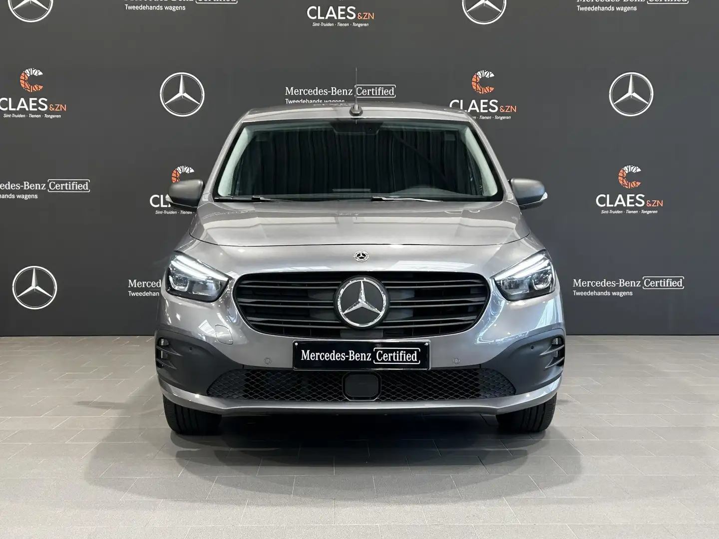 Mercedes-Benz Citan eCitan DOS 1010 Grau - 2