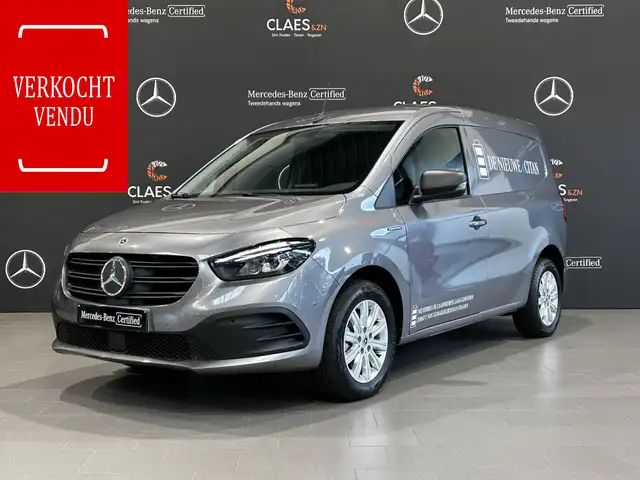 Mercedes-Benz Citan eCitan DOS 1010