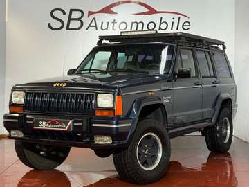 4.0i XJ V8 /1/250 PERFORMACE by BBS /LPG/AIRCO/OLDTIMER//