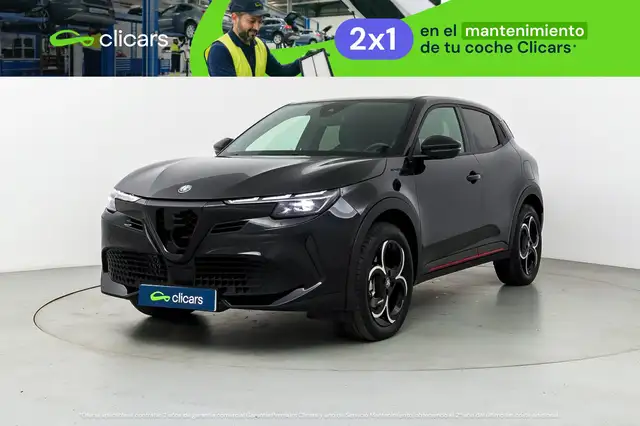 Alfa Romeo Junior Ibrida 1.2 Speciale 100kw eDCT6