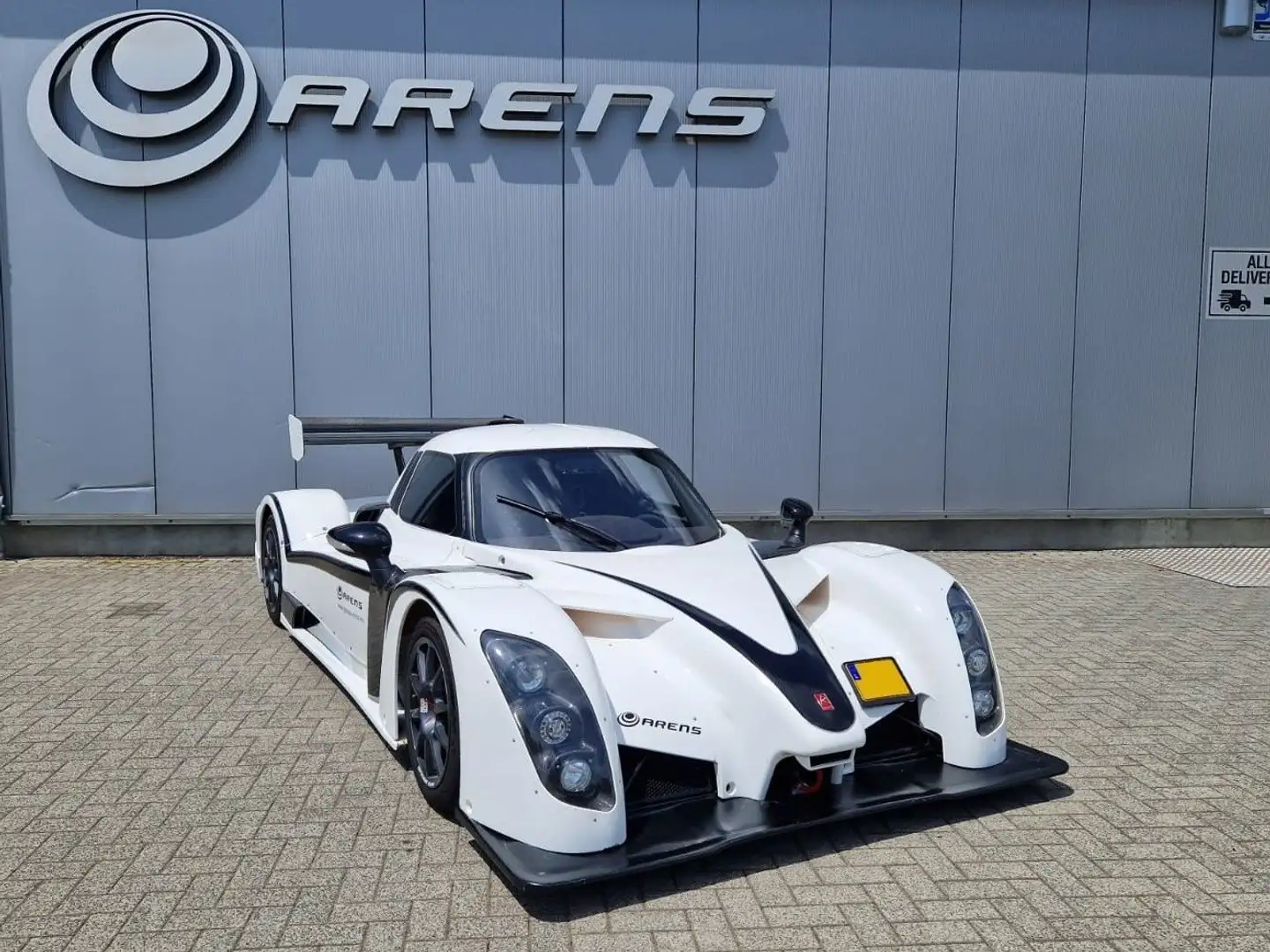 Overig Radical RXC Turbo Wit - 1
