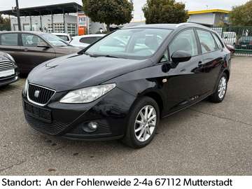 ST Style /2.Hd/SH lückenlos bei Seat/Klima