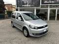 Volkswagen Caddy 1.6 TDI 102 CV 5p. Trendline Silver - thumbnail 2