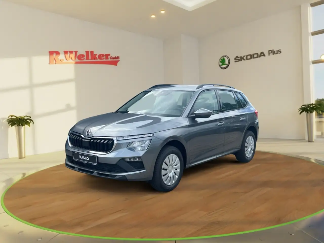 Skoda Kamiq