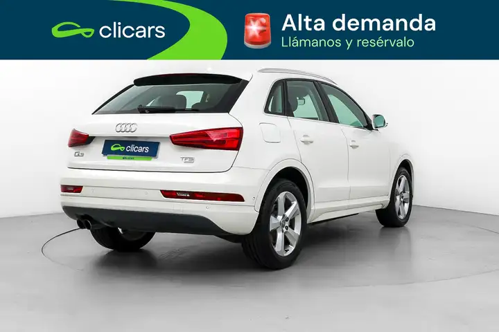 Audi Q3 1.4 TFSI CoD sport edition 2016, foto 5