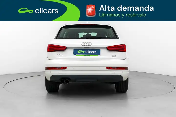 Audi Q3 1.4 TFSI CoD sport edition 2016, foto 4