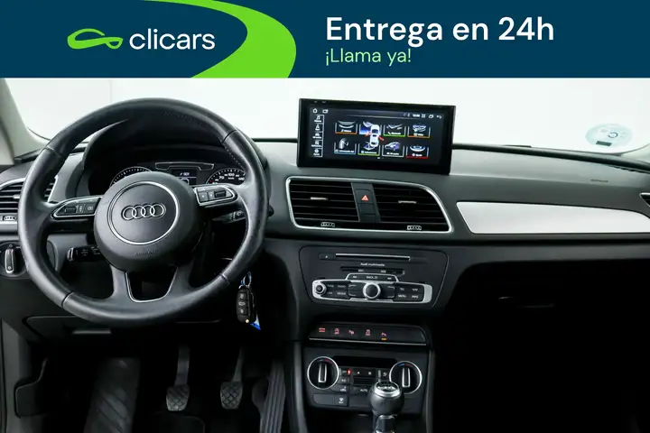 Audi Q3 1.4 TFSI CoD sport edition 2016, foto 13