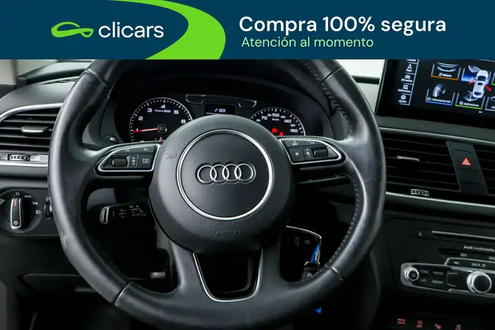 Audi Q3 1.4 TFSI CoD sport edition 2016, foto 21
