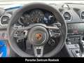 Porsche Boxster 718 Style Edition PASM BOSE Chrono Paket Blauw - thumbnail 9
