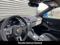 Porsche Boxster 718 Style Edition PASM BOSE Chrono Paket Blauw - thumbnail 7