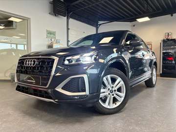 Q2 35 TFSI Business Edition Advanced S tronic