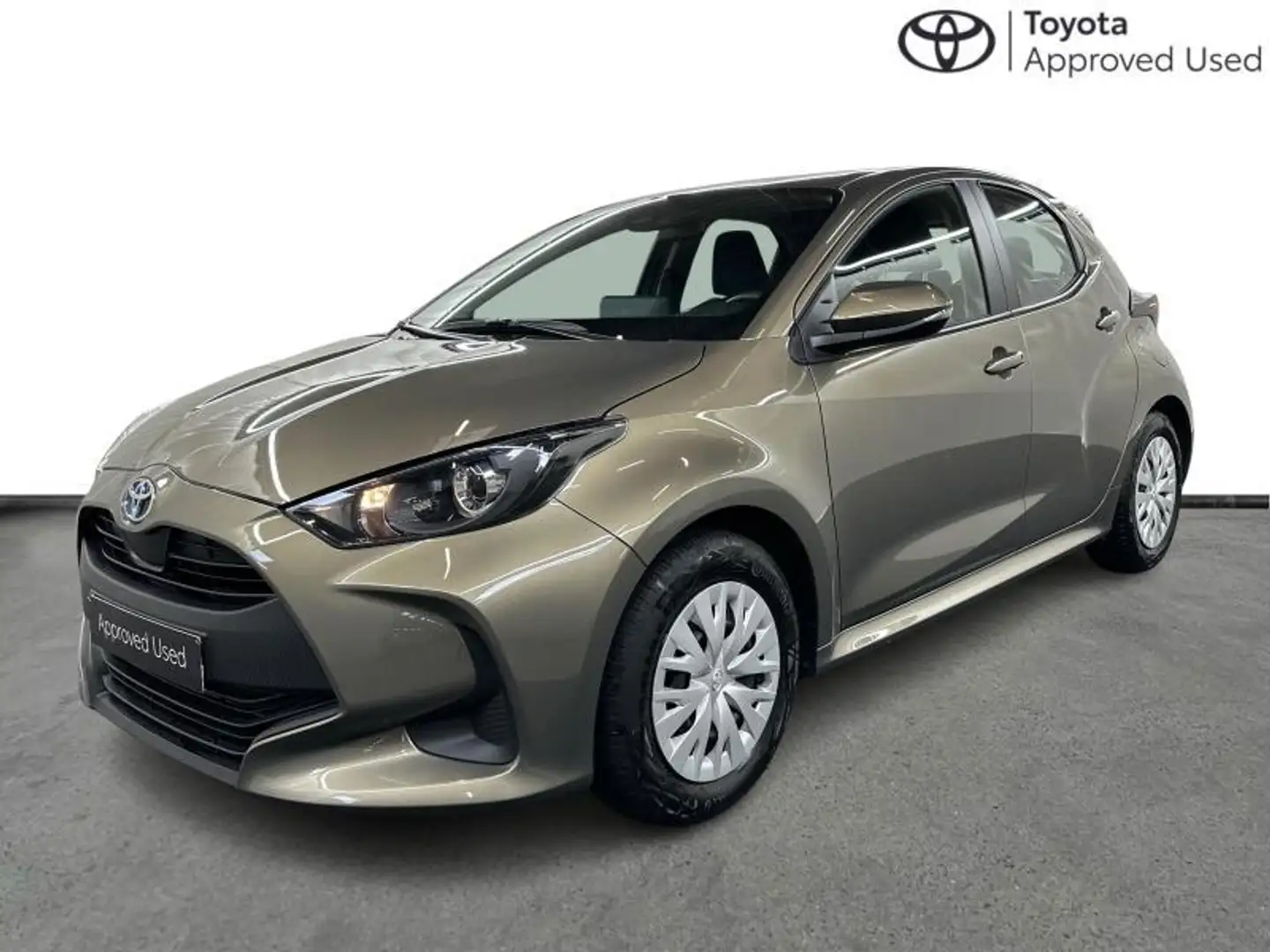 Toyota Yaris Dynamic Vert - 1