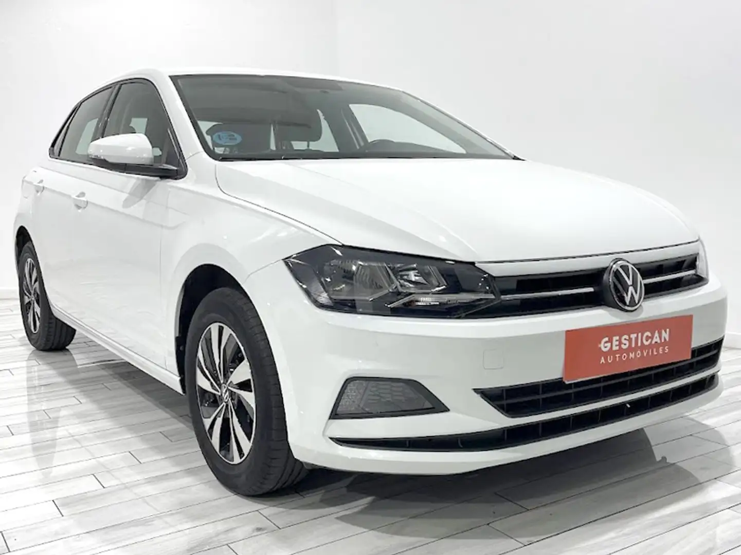 Volkswagen Polo 1.0 TSI Advance 70kW Bianco - 2