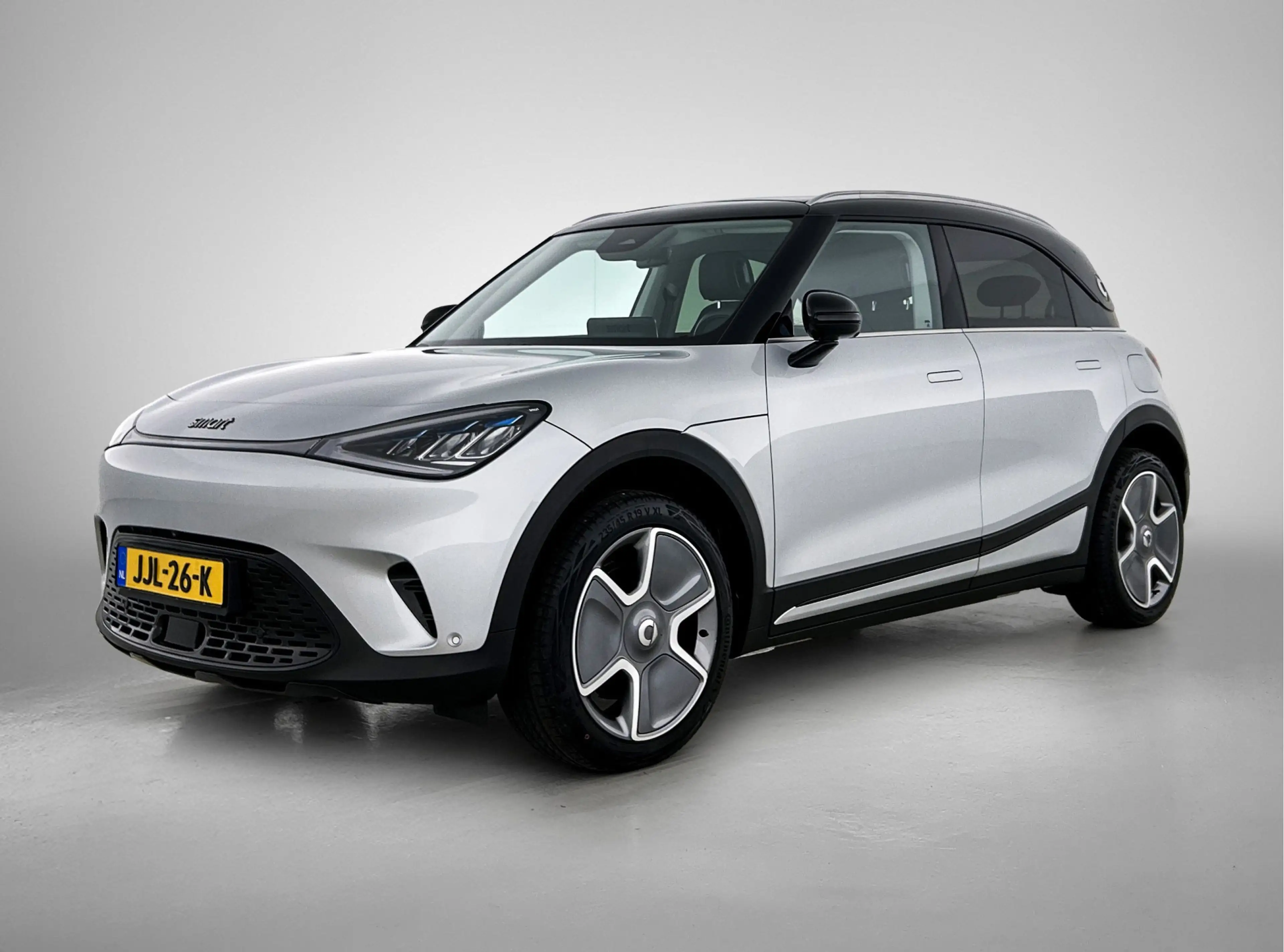 smart #1 Pro 49 kWh |Panoramadak | Cruise control adaptief