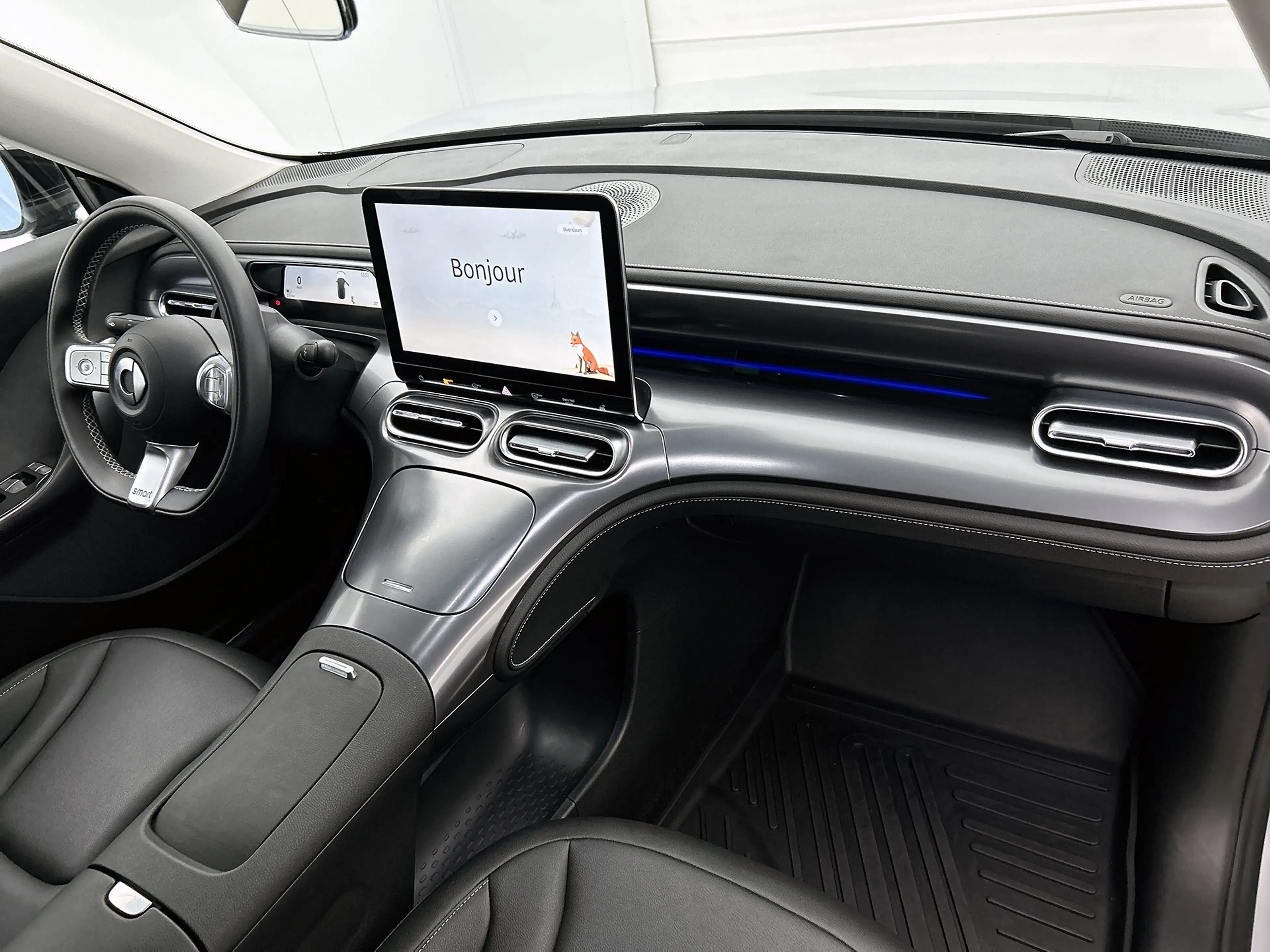 smart #1 Pro 49 kWh |Panoramadak | Cruise control adaptief — photo 7