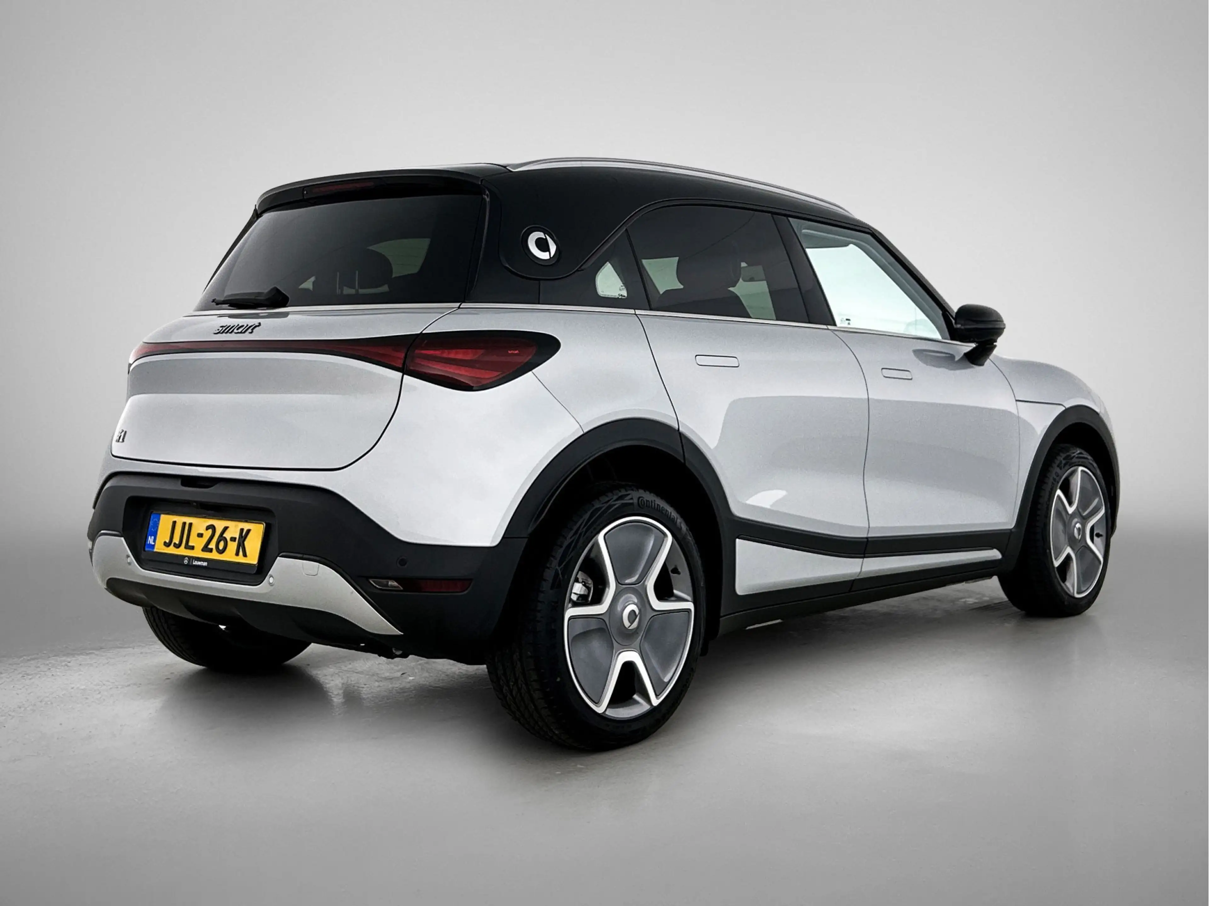 smart #1 Pro 49 kWh |Panoramadak | Cruise control adaptief — photo 2