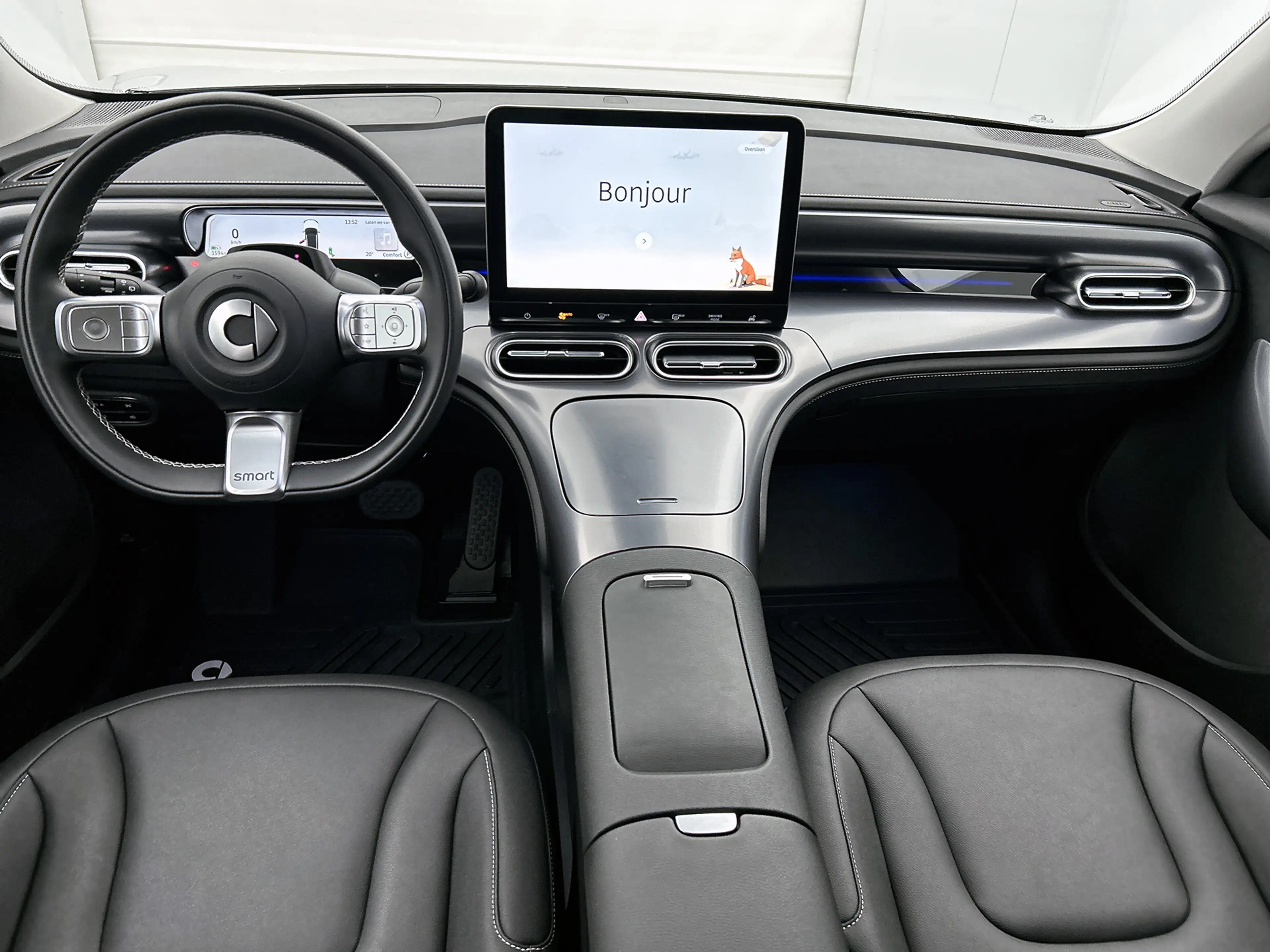 smart #1 Pro 49 kWh |Panoramadak | Cruise control adaptief — photo 5
