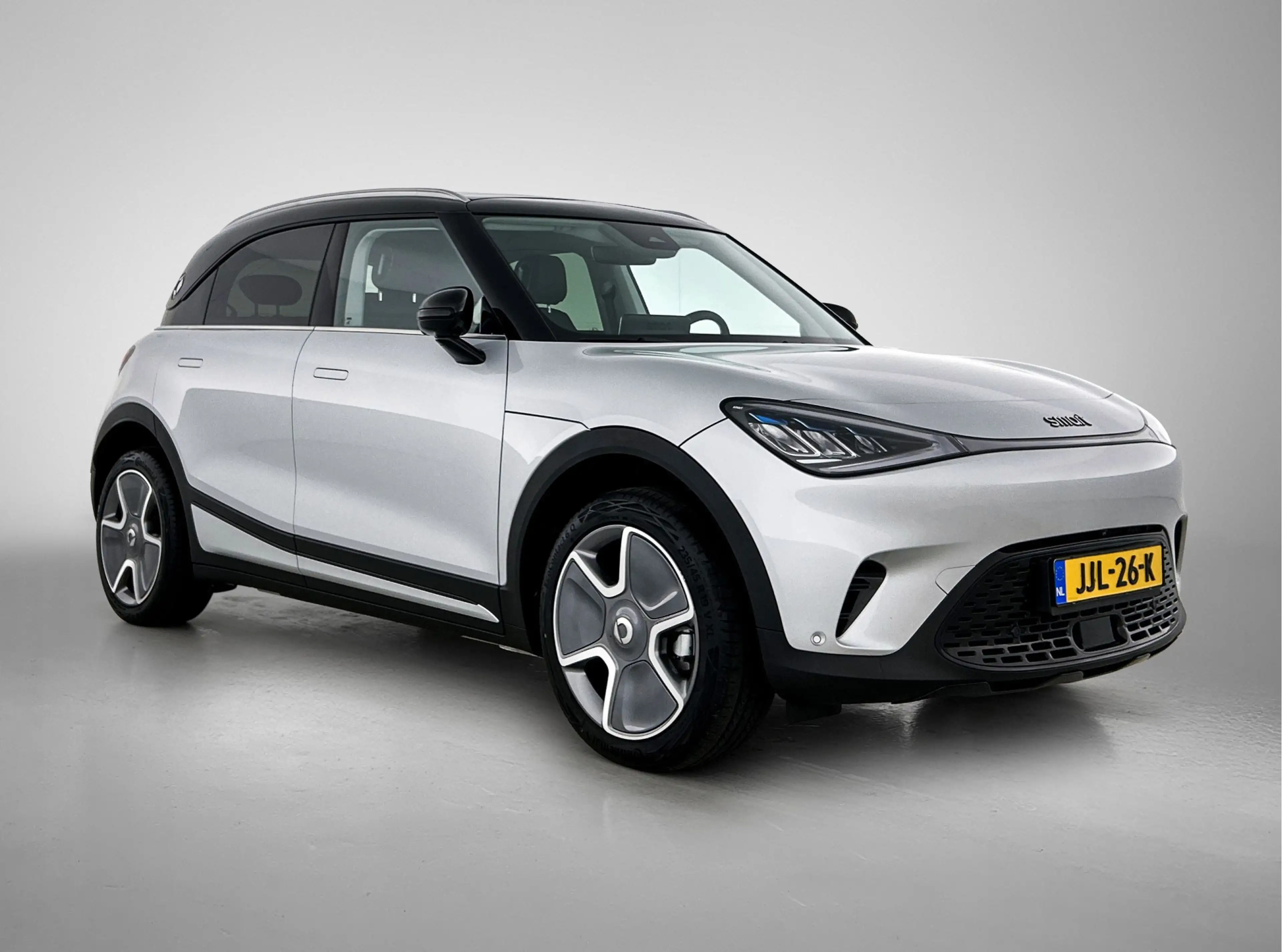 smart #1 Pro 49 kWh |Panoramadak | Cruise control adaptief — photo 15
