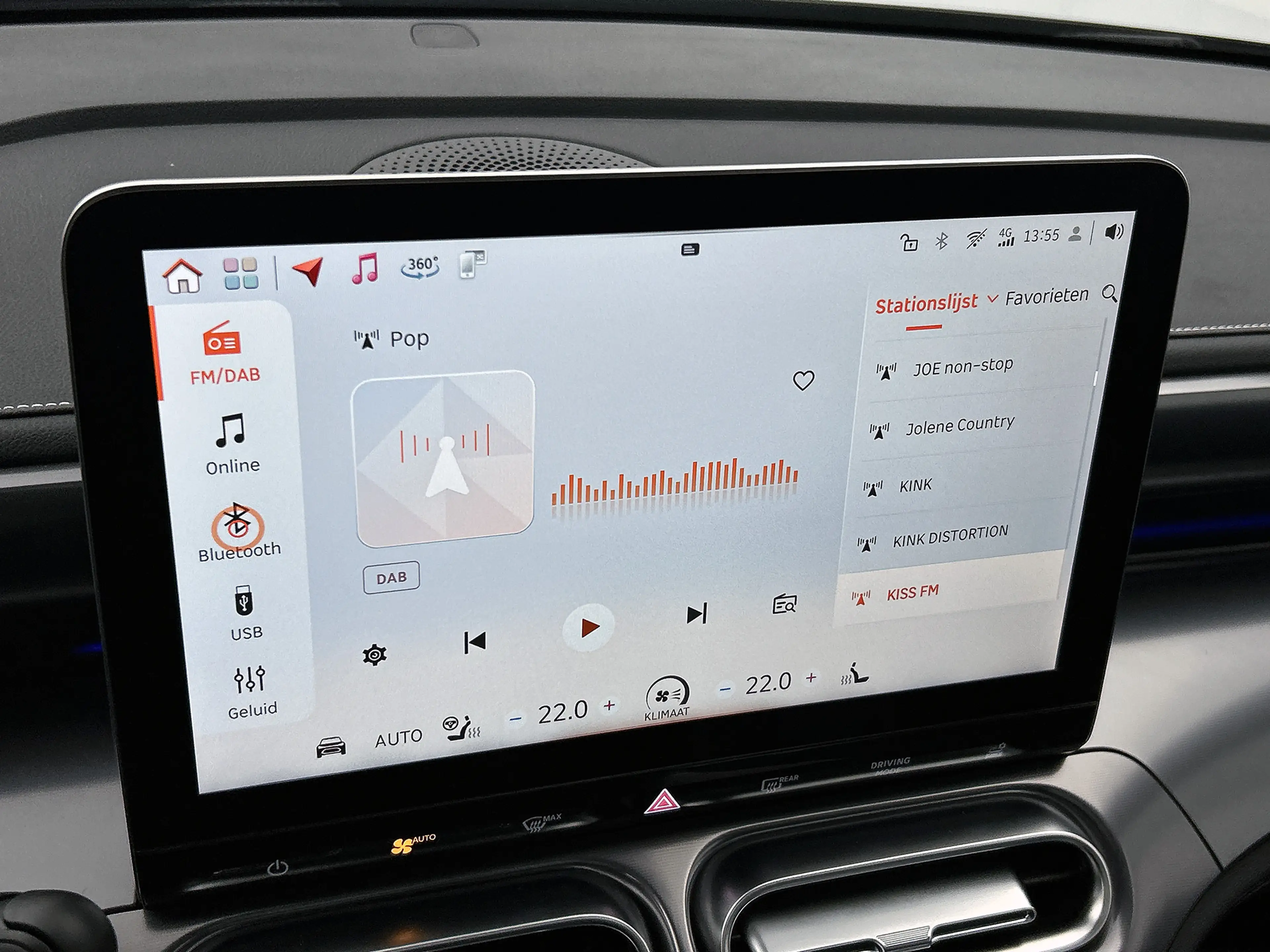 smart #1 Pro 49 kWh |Panoramadak | Cruise control adaptief — photo 8
