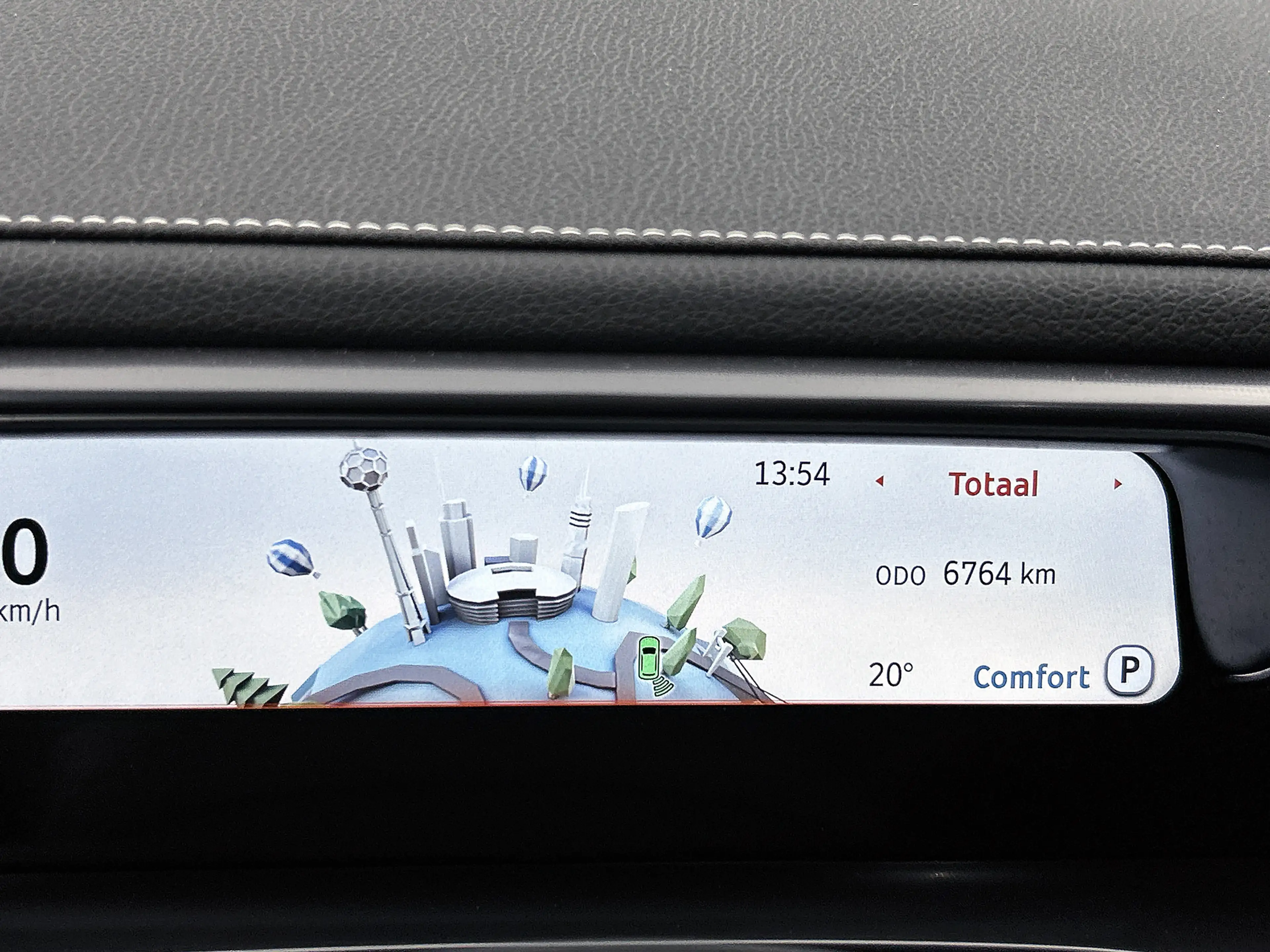 smart #1 Pro 49 kWh |Panoramadak | Cruise control adaptief — photo 6