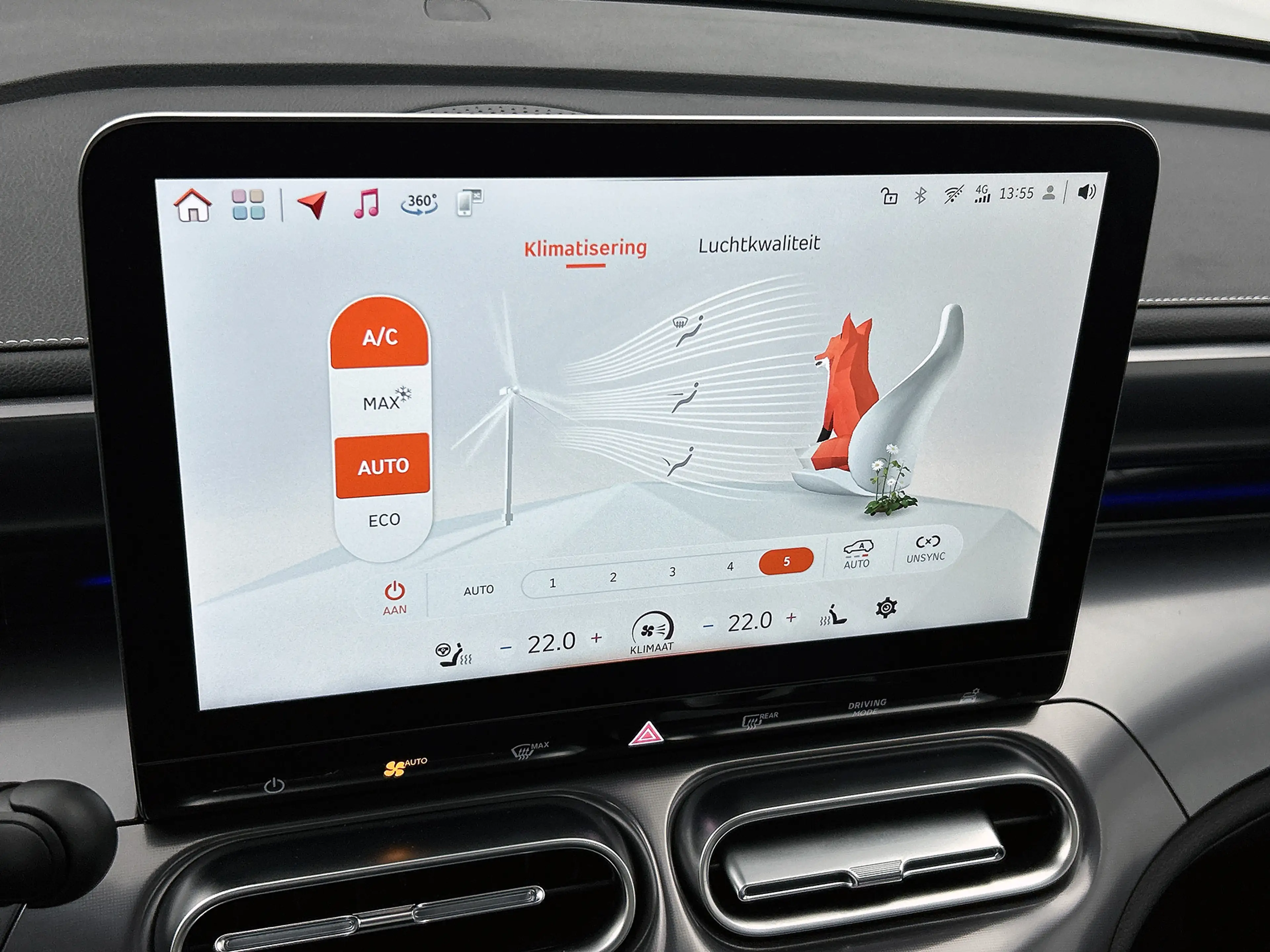 smart #1 Pro 49 kWh |Panoramadak | Cruise control adaptief — photo 11