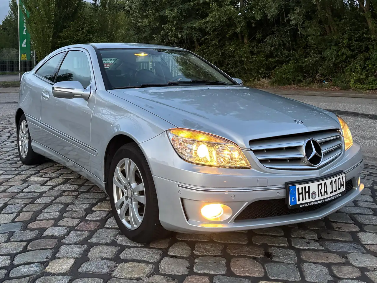 Mercedes-Benz CLC