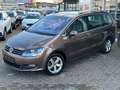 Volkswagen Sharan Highline 1.HAND/MEMORY/AHK/7-SITZER/PDC Marrone - thumbnail 8