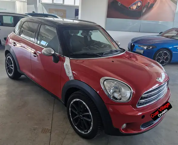 MINI Cooper D Countryman Mini Countryman 1.6 Cooper D E6 R60