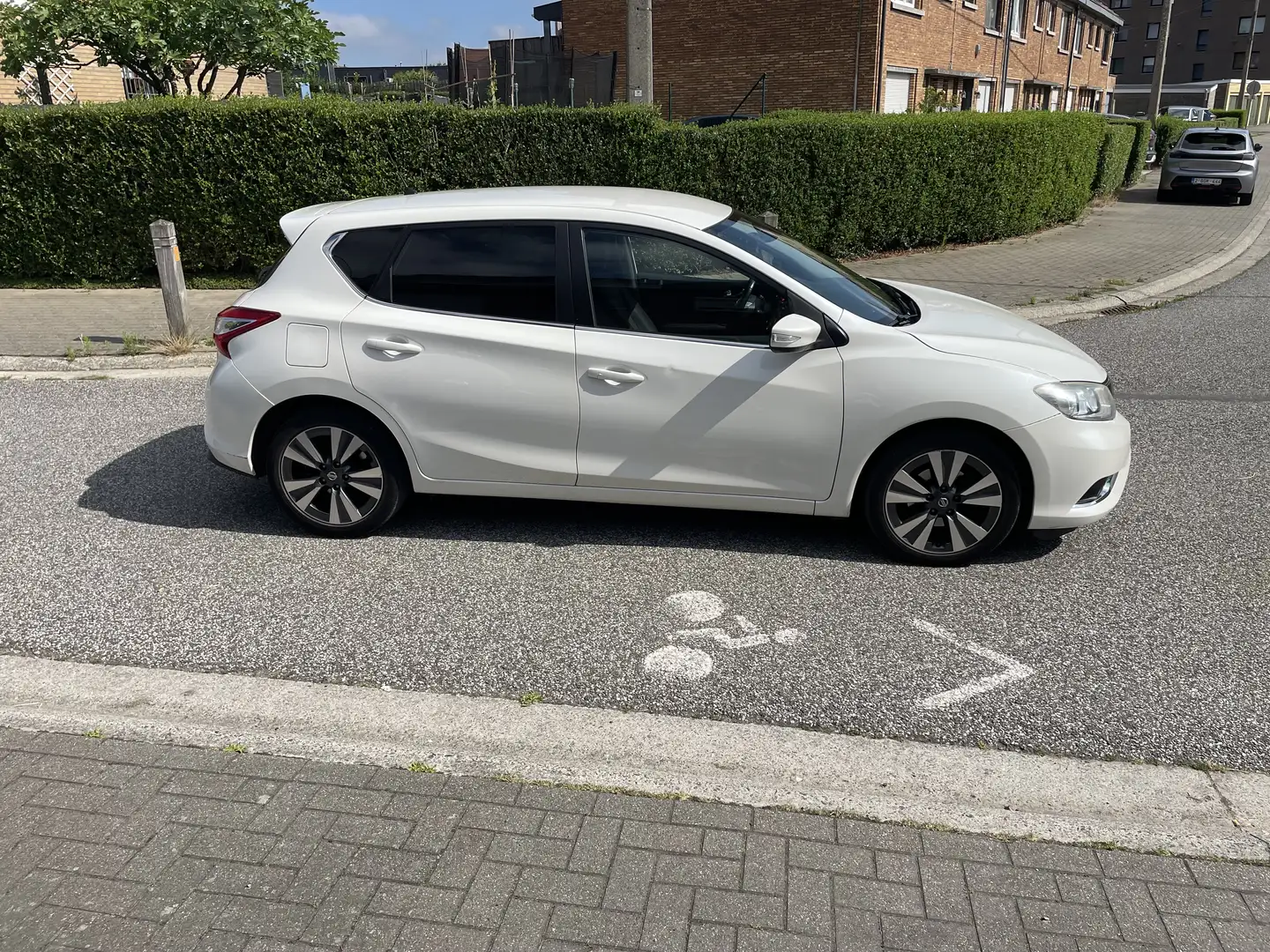 Nissan Pulsar 1.5 dCi Tekna - 2