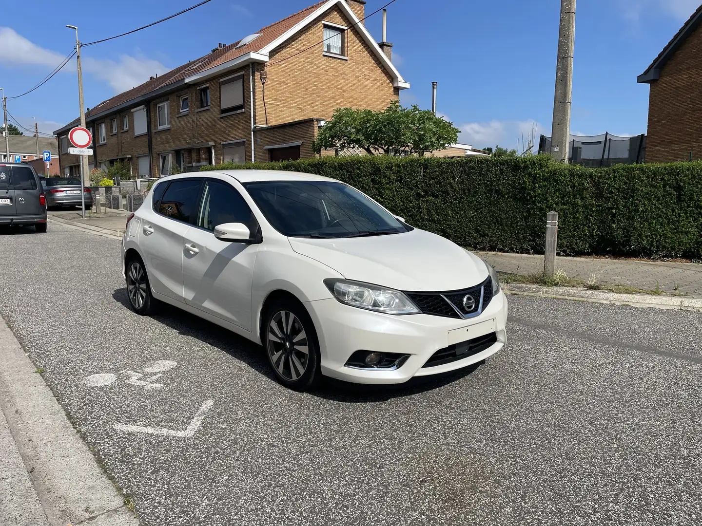 Nissan Pulsar 1.5 dCi Tekna - 1
