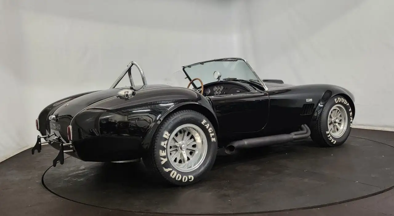 AC Cobra 427 ERA, foto 4