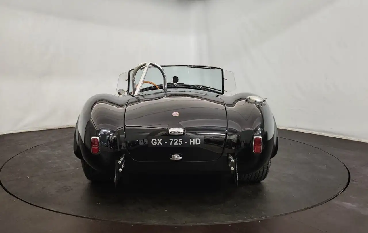 AC Cobra 427 ERA, foto 12