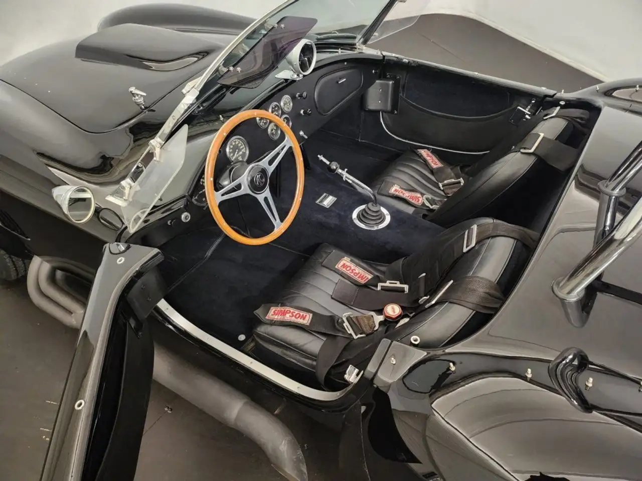 AC Cobra 427 ERA, foto 5