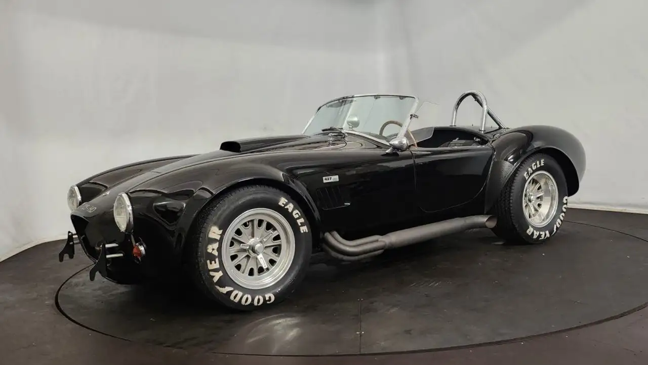 AC Cobra 427 ERA, foto 2