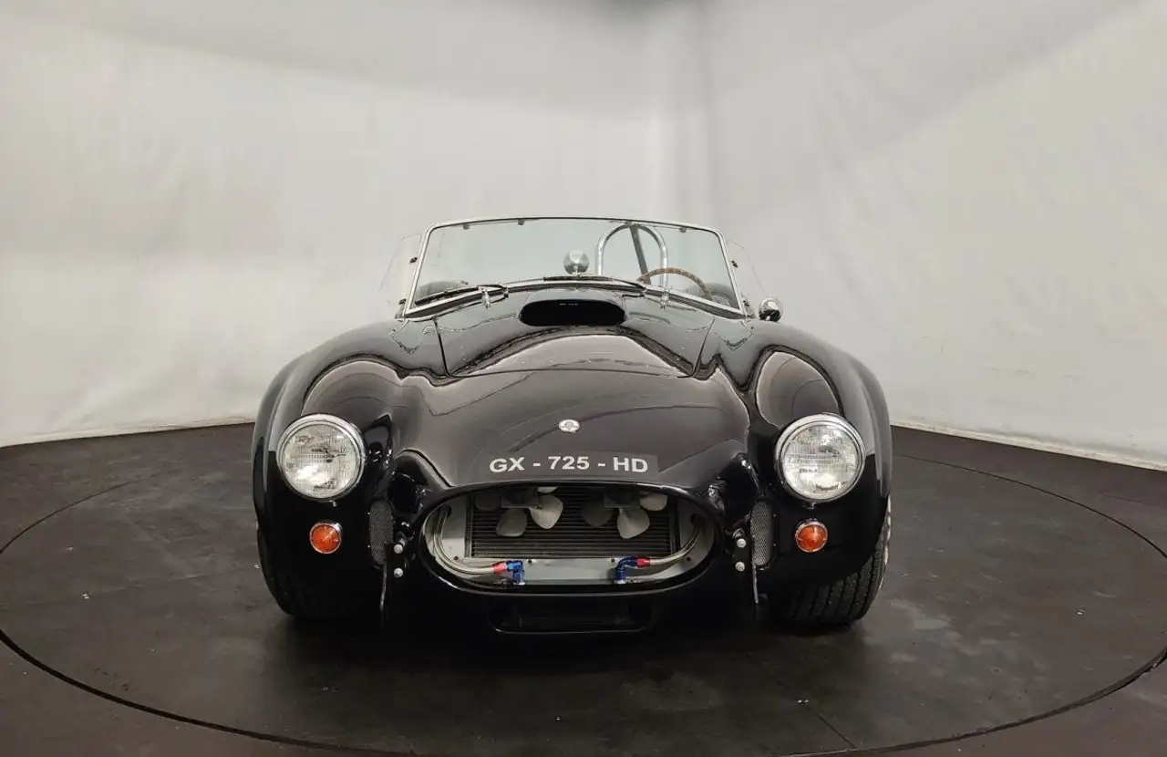 AC Cobra 427 ERA, foto 6