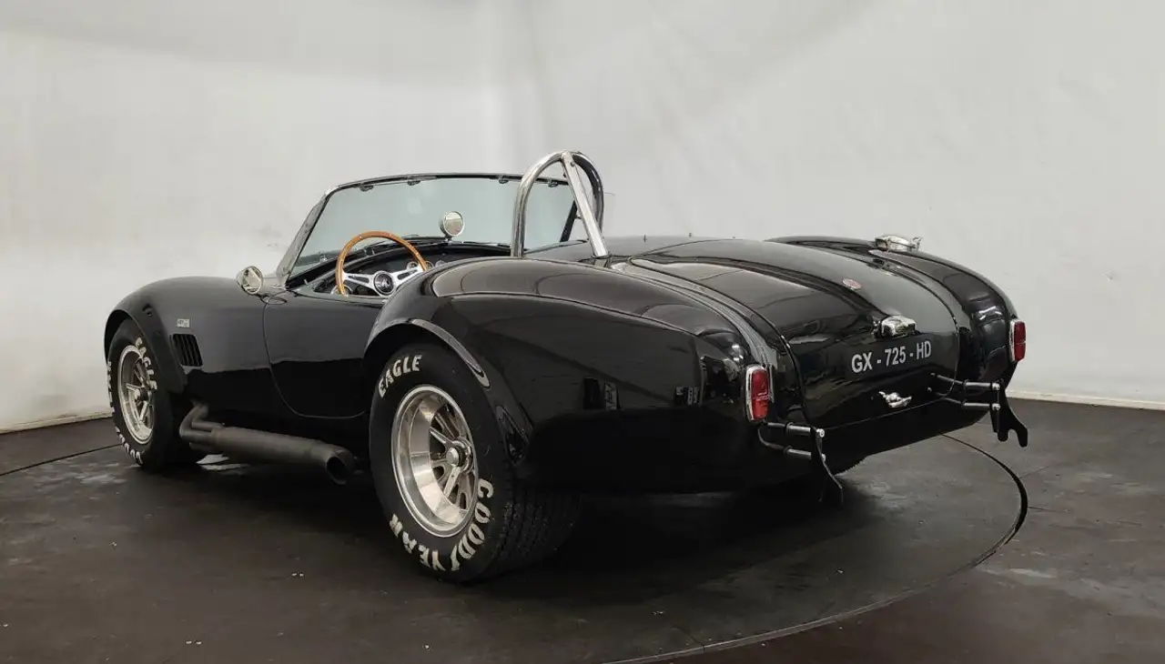 AC Cobra 427 ERA, foto 3