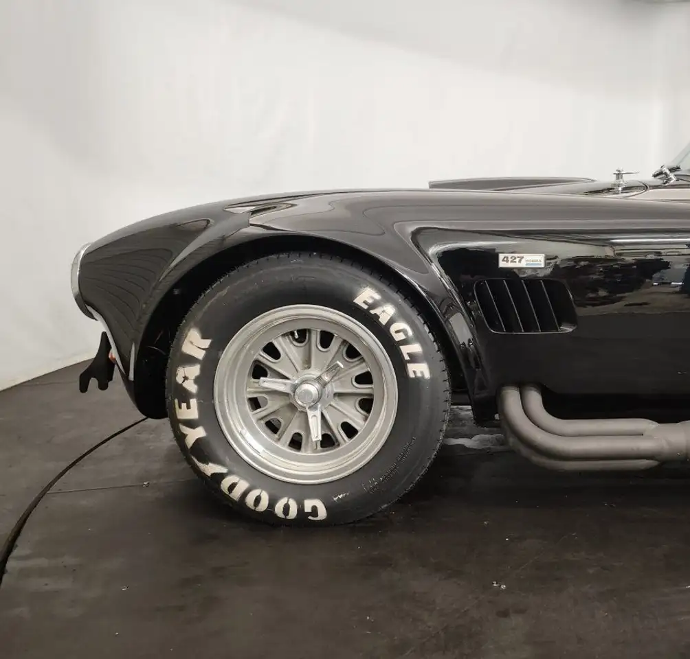 AC Cobra 427 ERA, foto 9