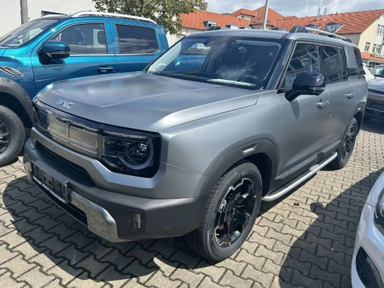 BAIC BJ30 4WD 0