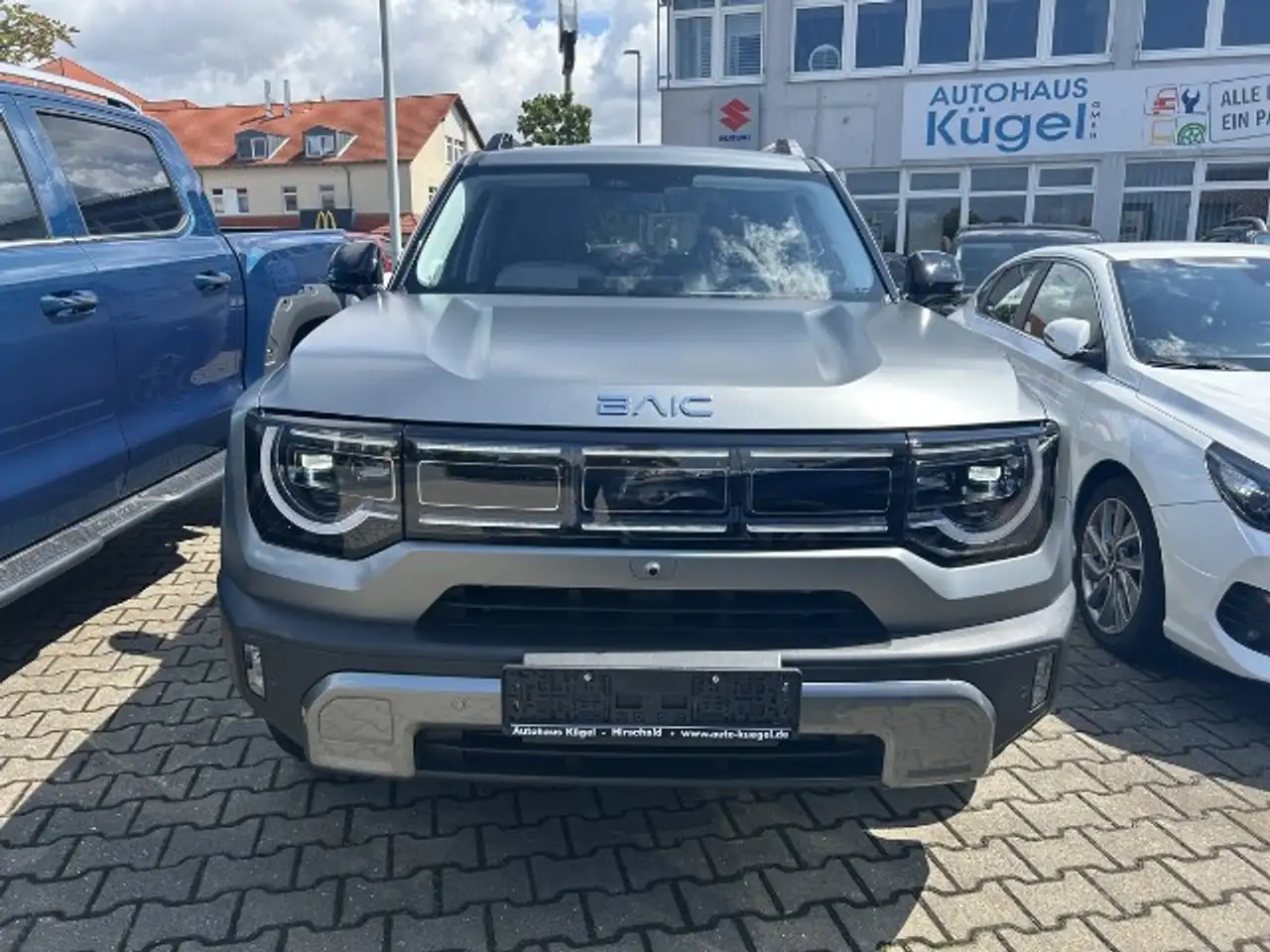 BAIC BJ30 4WD — photo 2