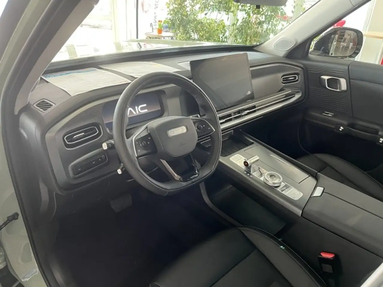 BAIC BJ30 4WD — photo 4
