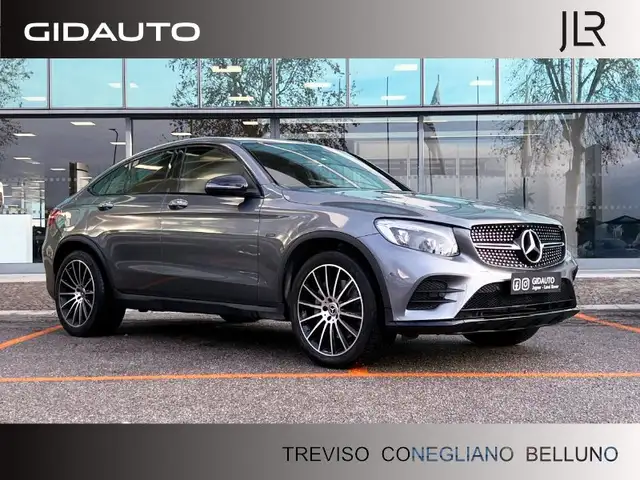 Mercedes-Benz GLC 350 GLC 350 E Coupè  4Matic Premium