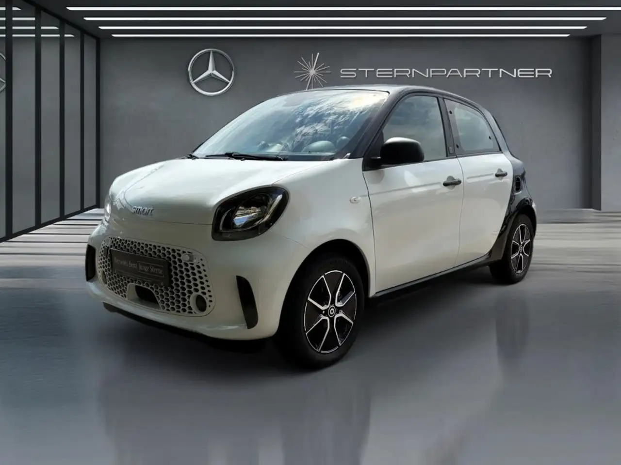 smart forFour 2021