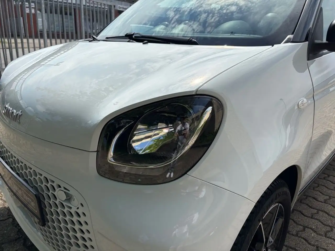 smart forFour 2021